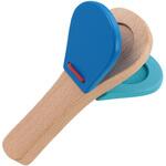 木製パタパタ 青 アーテック[学校教材・教育玩具]