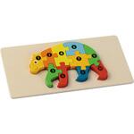 木製すうじパズル アーテック[学校教材・教育玩具]