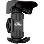 反射防止 日よけ バイク用スマホホルダー RIDEZ(ライズ)