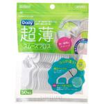 ‐ デイリー超薄スムーズフロス エビス(歯ブラシ)