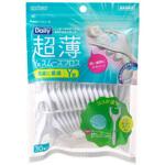 デイリー超薄Y型スムーズフロス エビス(歯ブラシ)