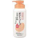 ‐ 四季折々 豆乳イソフラボン ボディソープ 熊野油脂