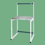 カスタマイズ作業台 ワーテック(WTC/均等耐荷重150kg/ステンレス天板) サカエ