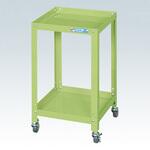 スペシャルワゴン(軽量/エラストマー車/H600/2段タイプ) サカエ