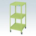 スペシャルワゴン(軽量/エラストマー車/H810/3段タイプ) サカエ