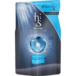 h&s for men ボリュームアップ シャンプー P&G