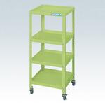 スペシャルワゴン(軽量/エラストマー車/H810/4段タイプ) サカエ