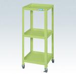 スペシャルワゴン(軽量/エラストマー車/H880/3段タイプ) サカエ