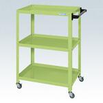 スペシャルワゴン(軽量/エラストマー車/H880/取手付) サカエ