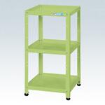 スペシャルワゴン(H770/3段/固定タイプ) サカエ