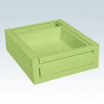 スペシャルワゴン用オプションキャビネット サカエ