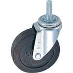 スーパーワゴン(ゴム車/H880/3段タイプ/ねじ込み式キャスター/フロアストッパー付) サカエ