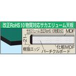 パネルワゴン(天板付) サカエ