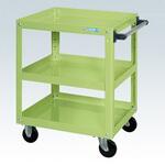 スチールワゴン 耐荷重:200kg 【通販モノタロウ】