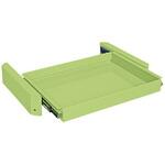 スーパーワゴン用オプションスライド棚 サカエ