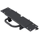 スーパーワゴン用オプションフットブレーキ(プレート式キャスター用) サカエ