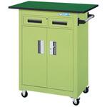 パネルワゴン(天板付) サカエ