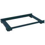 重量キャビネットSKV用アジャスターべース サカエ