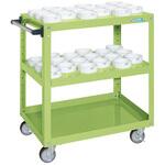 ツーリングワゴン(スーパーワゴンタイプ/天棚・中棚ツーリング仕様) サカエ