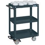 ツーリングワゴン(スーパーワゴンタイプ/天棚ツーリング仕様/フットブレーキ付) サカエ