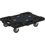 まとめ買い サカエキャリー(エラストマー車/520×390/10台セット) サカエ