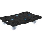 まとめ買い サカエキャリー(ナイロン車/620×430/10台セット) サカエ