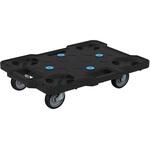 まとめ買い サカエキャリー(サイレントエラストマー車/520×390/10台セット) サカエ