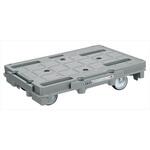 まとめ買い サカエ樹脂台車(ナイロンウレタン車/720×520/4台セット) サカエ