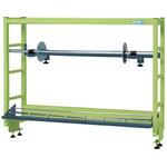 簡易架台梱包ロールスタンド サカエ