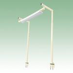 ワークライトアームセット(リモコン式) サカエ