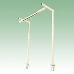 ワークライトアームのみ サカエ