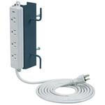 作業台用コードボックス サカエ