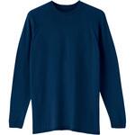 難燃長袖Tシャツ 3507 Asahicho(旭蝶繊維)