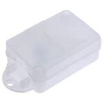 HTCB+ Connector Box 端子ストリップ 白 1袋 10個入 ヘラマンタイトン(タイトン)