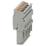 3209905 端子台 プッシュイン Combi Pluggable Solutionsシリーズ 24A 1袋 50個入 フエニックス・コンタクト