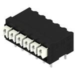 端子台コネクタ LSFシリーズ 3.5mmピッチ 1列 6極 1セット 25個入 WEIDMULLER