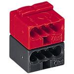 243-212 端子台コネクタ グレー、黄 8極 5.75mm ピッチ 243 1袋 10個入 ワゴジャパン