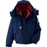 防水極寒ブルゾン 69200 Asahicho(旭蝶繊維)