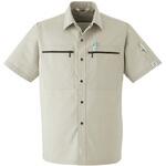 半袖シャツ A23 Asahicho(旭蝶繊維)