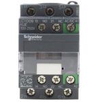 LC1D09KUE 電磁接触器 230 V ac 3極 LC1Dシリーズ シュナイダーエレクトリック