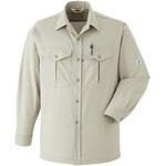 長袖シャツ A29 Asahicho(旭蝶繊維)