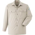 長袖シャツ A34 Asahicho(旭蝶繊維)