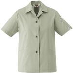 半袖スモック A60 Asahicho(旭蝶繊維)