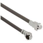 A-1PA-132-100B2 同軸ケーブル AMC AMC 100mm AMPHENOL