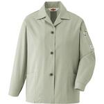 長袖スモック A61 Asahicho(旭蝶繊維)