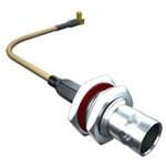RF179-72RP1-74SP3-0150 同軸ケーブル MCX BNC 150mm SAMTEC