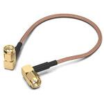 65501510515301 同軸ケーブル SMA SMA 152.4mm 1袋 10個入 WURTH ELEKTRONIK