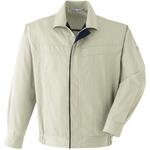 ポケットレスブルゾン E0371 Asahicho(旭蝶繊維)