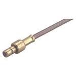 21_SMB-50-2-10/111_NE 同軸コネクタ ジャック ケーブルマウント HUBER & SUHNER