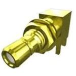 SMB5-J-C-H-ST-BH1 同軸コネクタ プラグ バルクヘッド SAMTEC